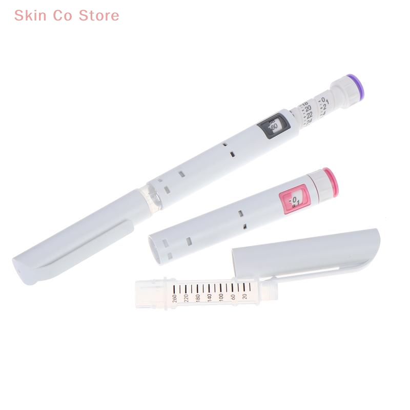 [CO] 1 stuks 60U insuline-inje - Travel Accessories Essentials recensie en prijs