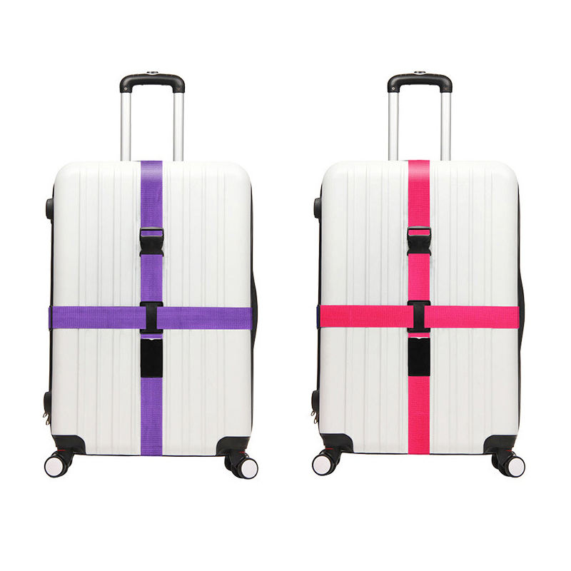 Verstelbare bagageriem 1-delig - Travel Accessories Essentials recensie en prijs