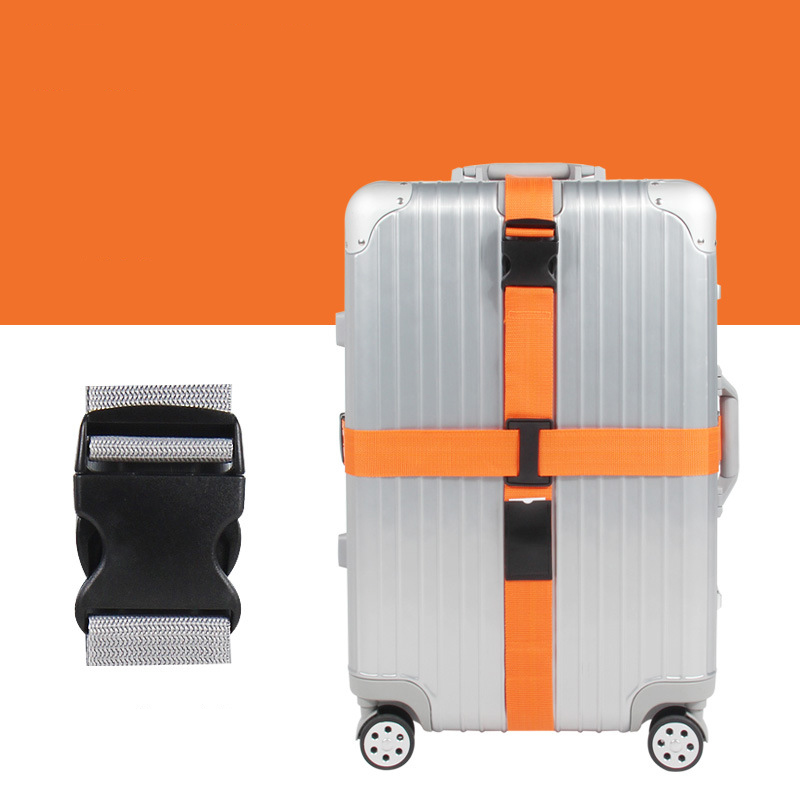 Verstelbare bagageriem 1-delig - Travel Accessories Essentials recensie en prijs