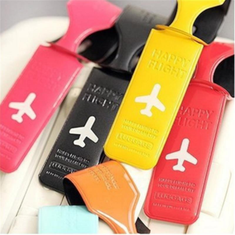 Draagbare effen kleur bagagela - Travel Accessories List recensie en prijs