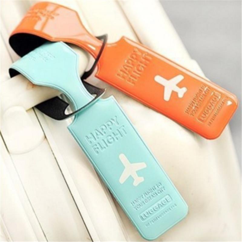 Draagbare effen kleur bagagela - Travel Accessories List recensie en prijs