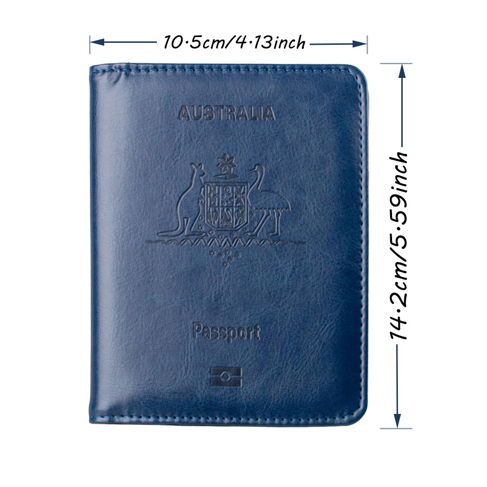 Aangepaste Naam Australia Rfid - Travel Accessories Australia recensie en prijs