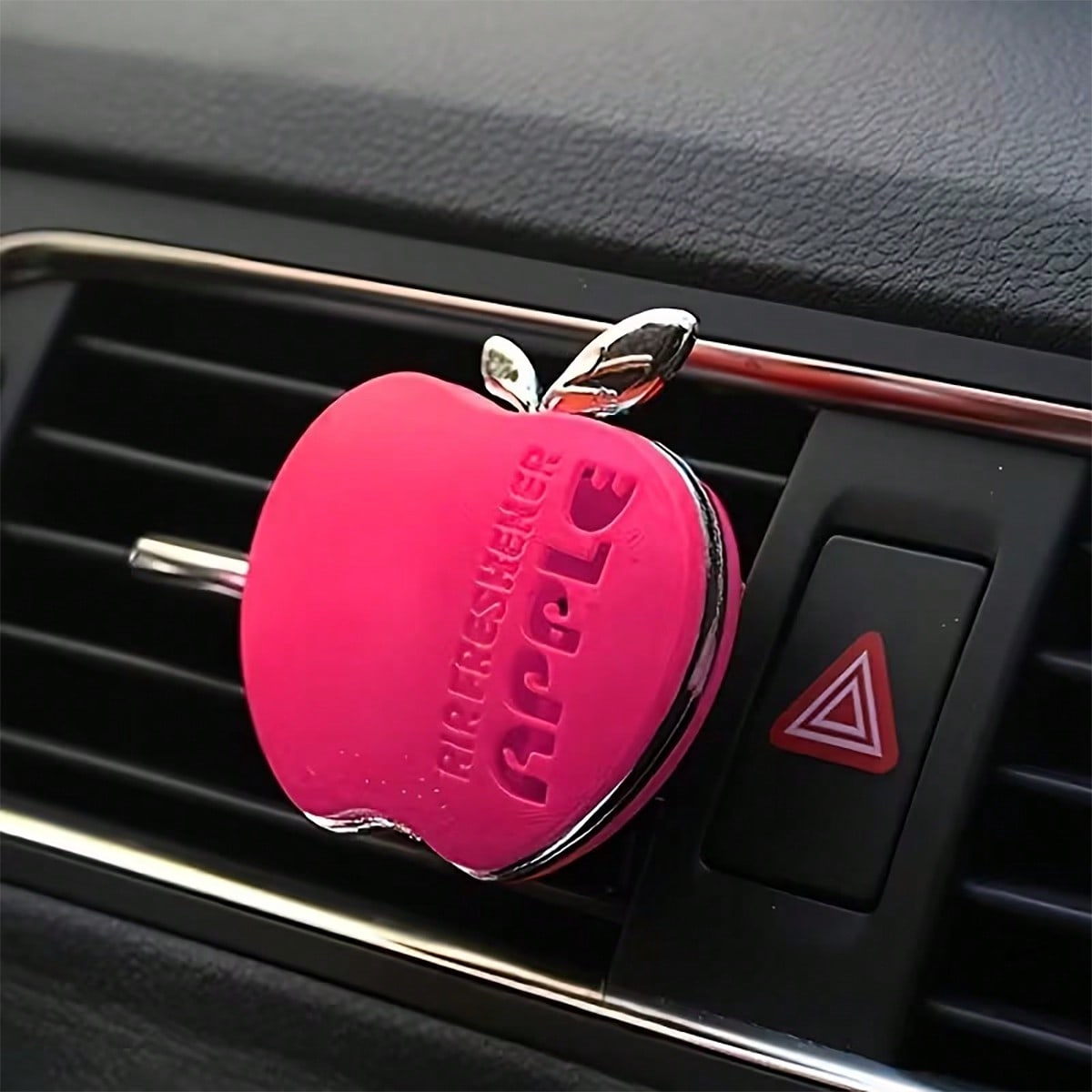 5 geurstukjes + 1 appelvormige - Travel Accessories Apple recensie en prijs