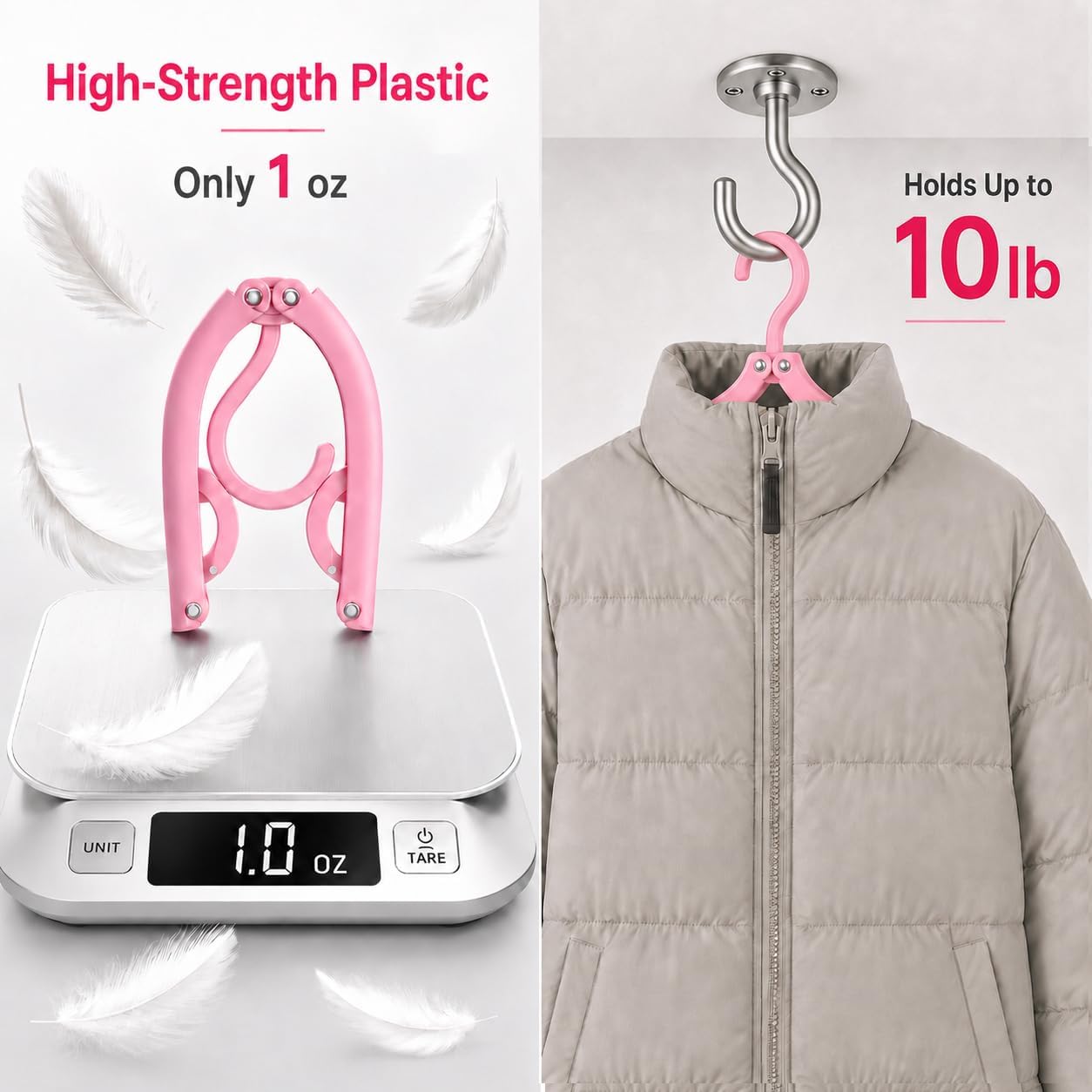 10/30 stuks reishangers cruise - Travel Accessories Essentials recensie en prijs
