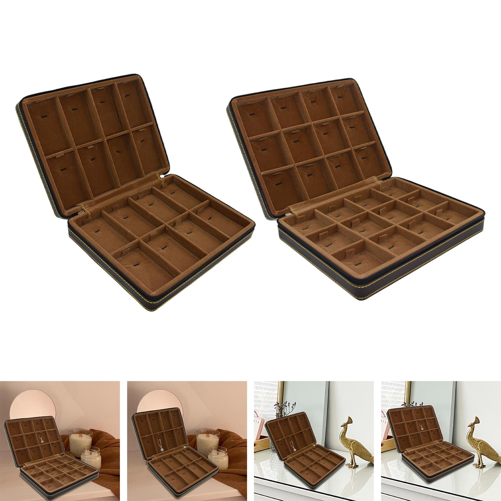 Sieradendoosje Reiskoffertje P - Travel Jewellery & Accessories Organiser recensie en prijs