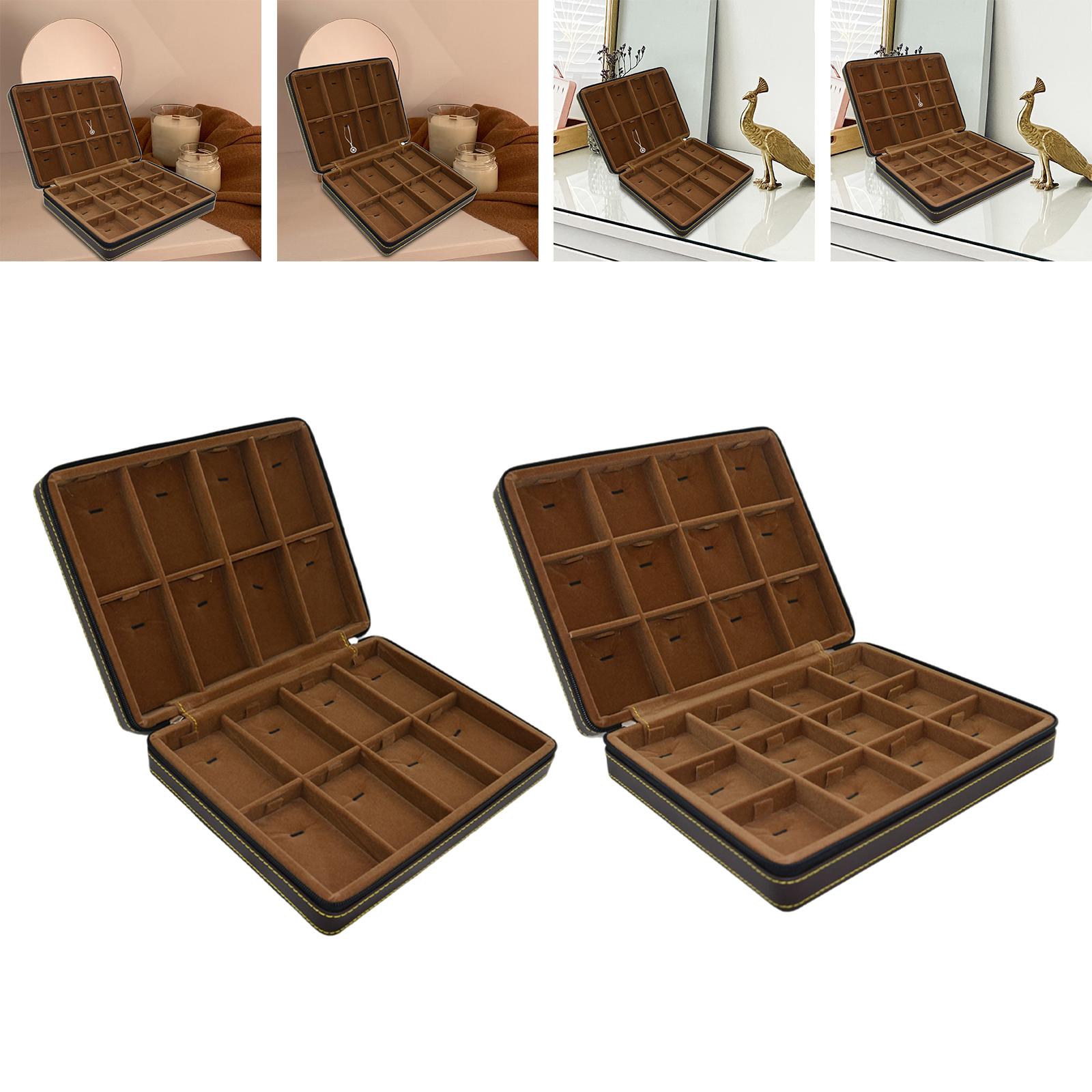 Sieradendoosje Reiskoffertje P - Travel Jewellery & Accessories Organiser recensie en prijs