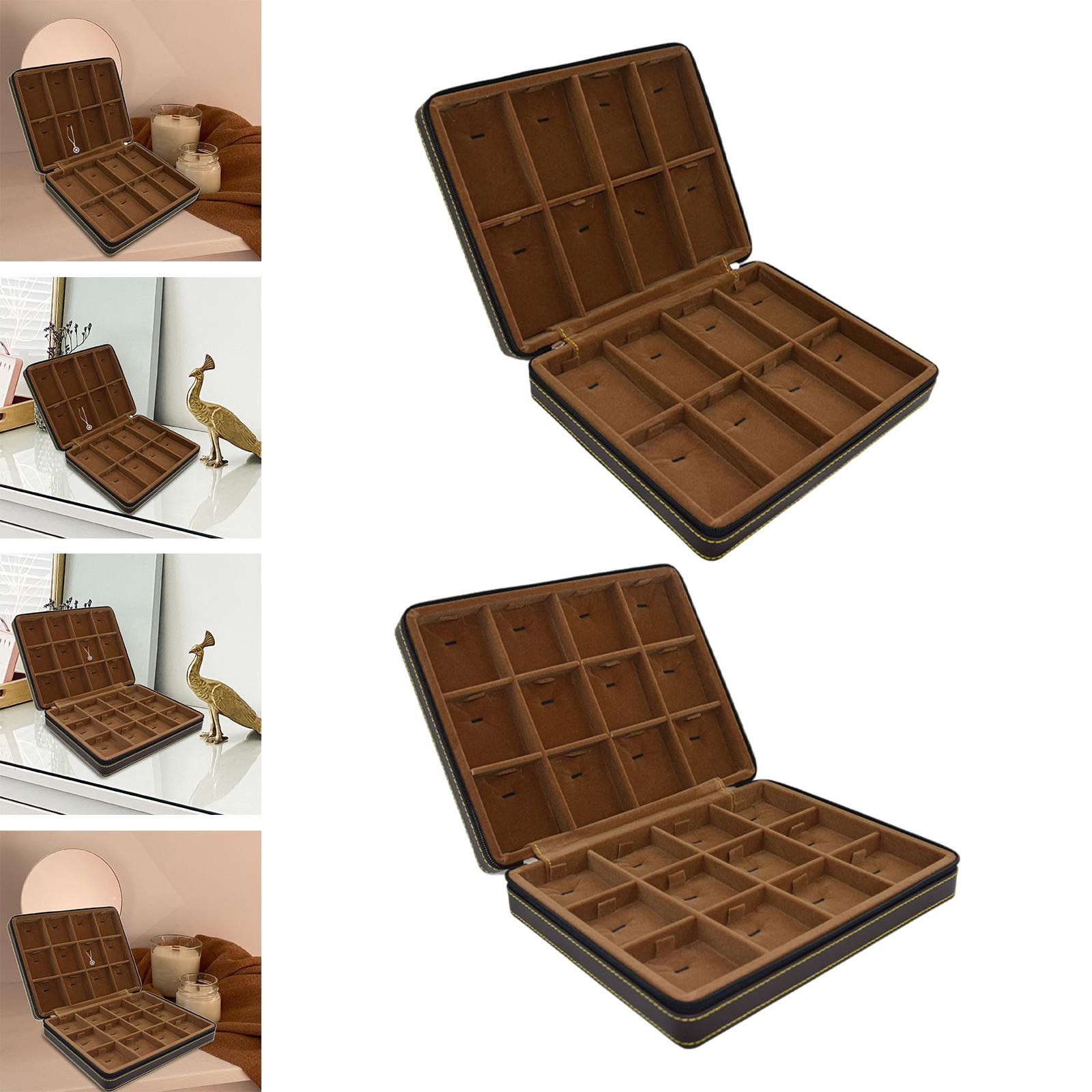Sieradendoosje Reiskoffertje P - Travel Jewellery & Accessories Organiser recensie en prijs