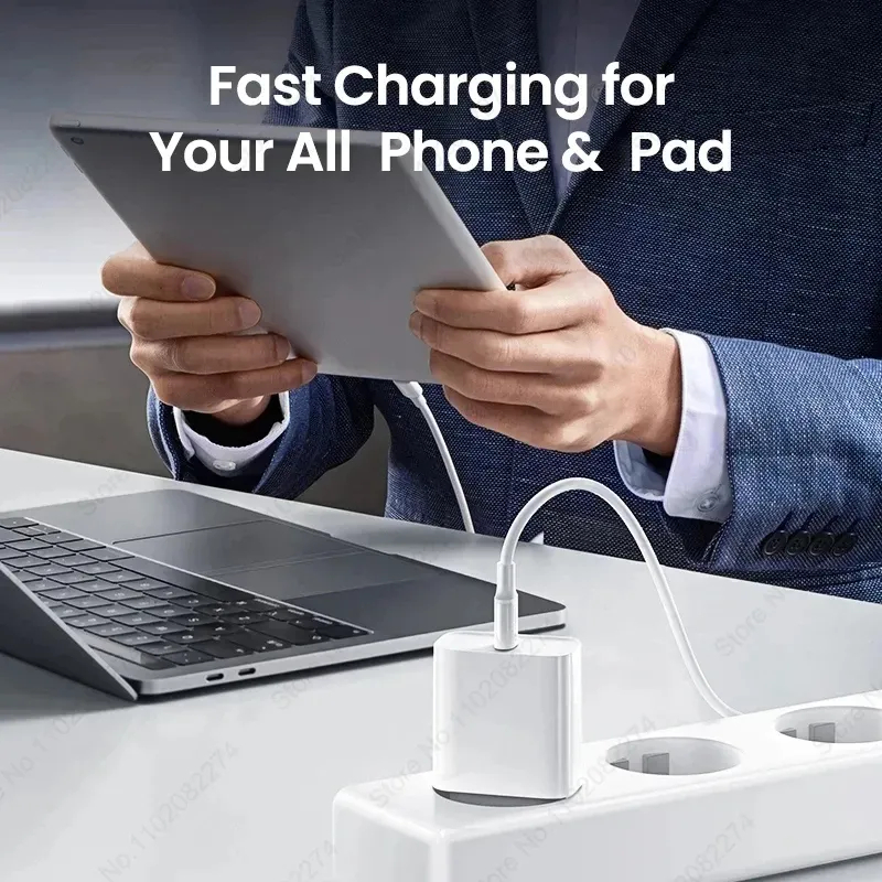 PD 30W Snelle Oplader Voor App - Travel Accessories Apple recensie en prijs