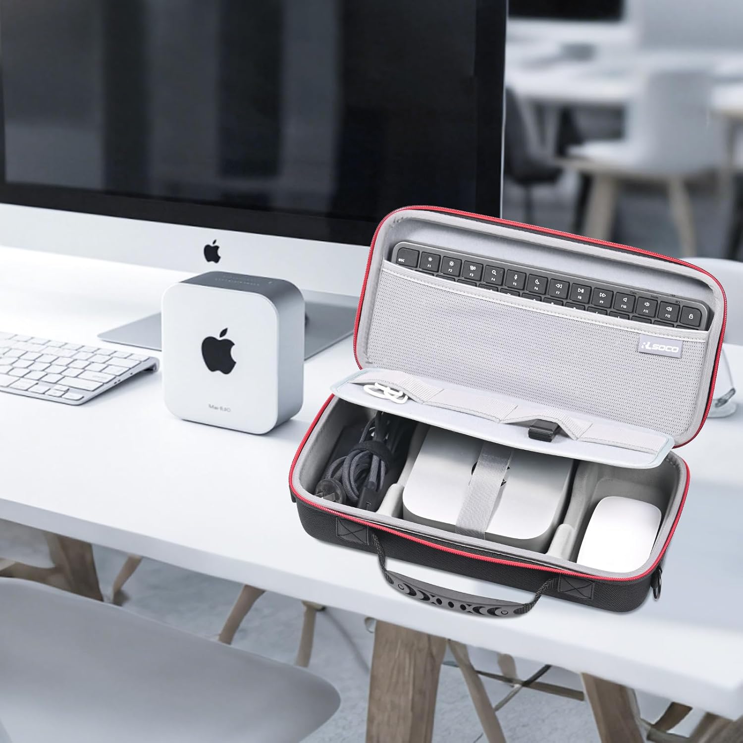 Draagtas voor Apple Mac Mini M - Travel Accessories Apple recensie en prijs