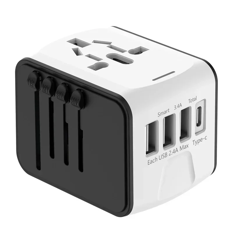 Internationale reisadapter met - Travel Accessories Australia recensie en prijs