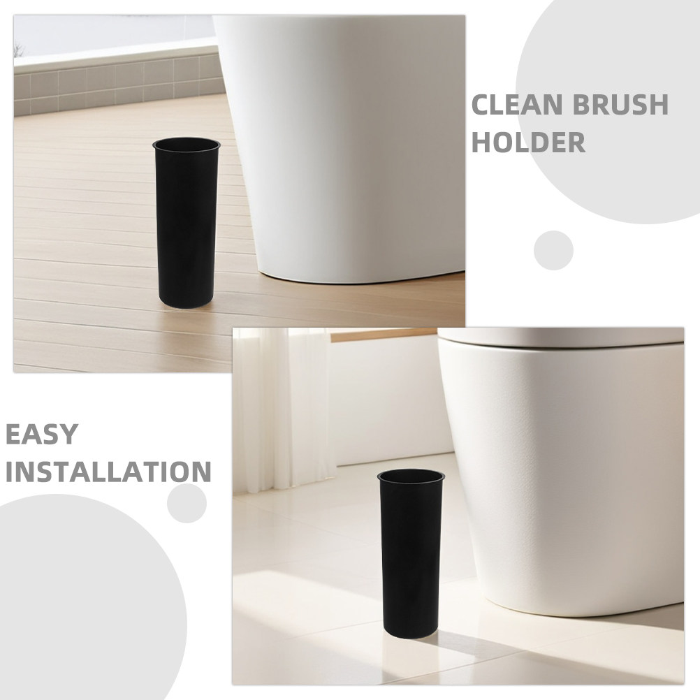 2 stuks ronde toiletborstelhou - Travel Accessories Bottles recensie en prijs