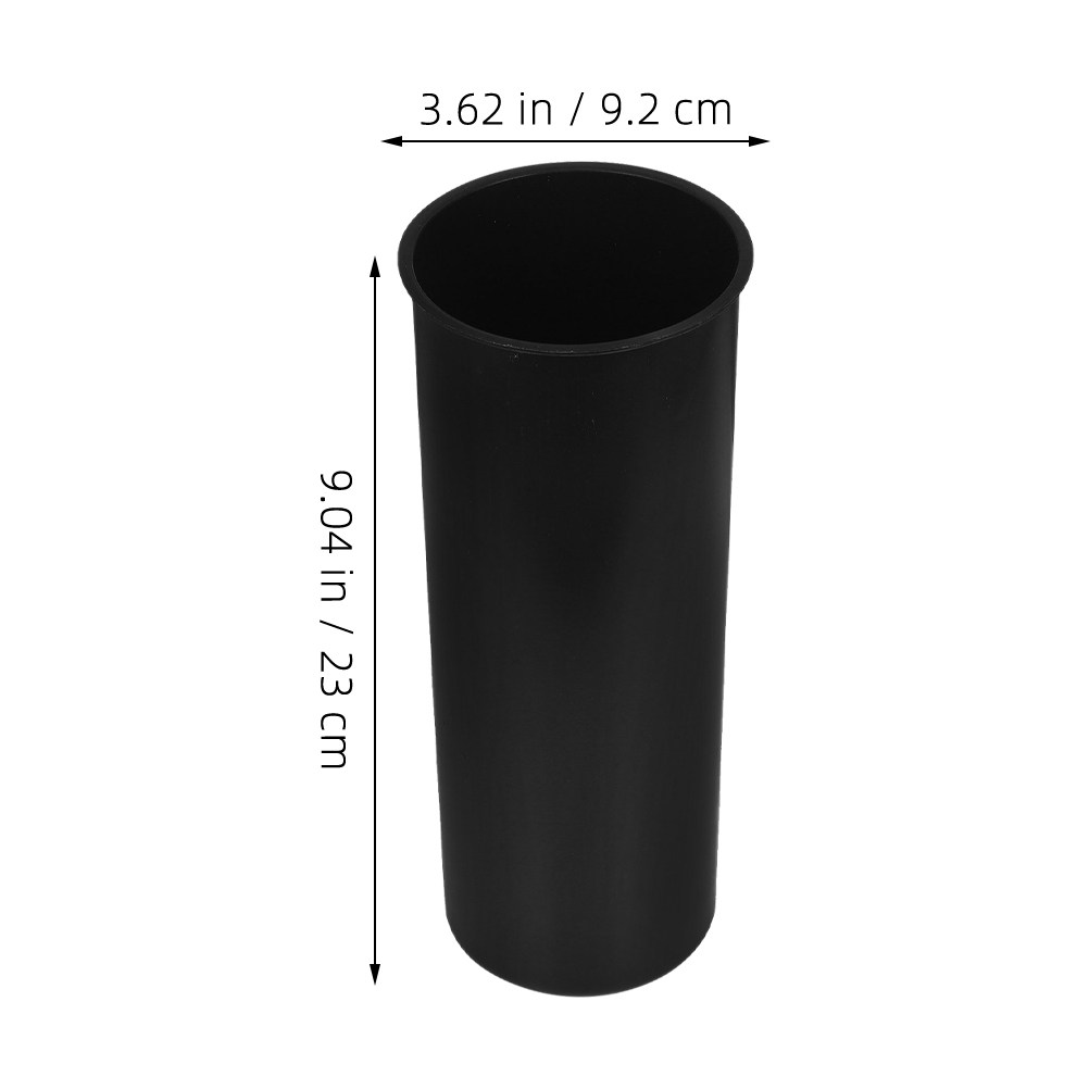 2 stuks ronde toiletborstelhou - Travel Accessories Bottles recensie en prijs