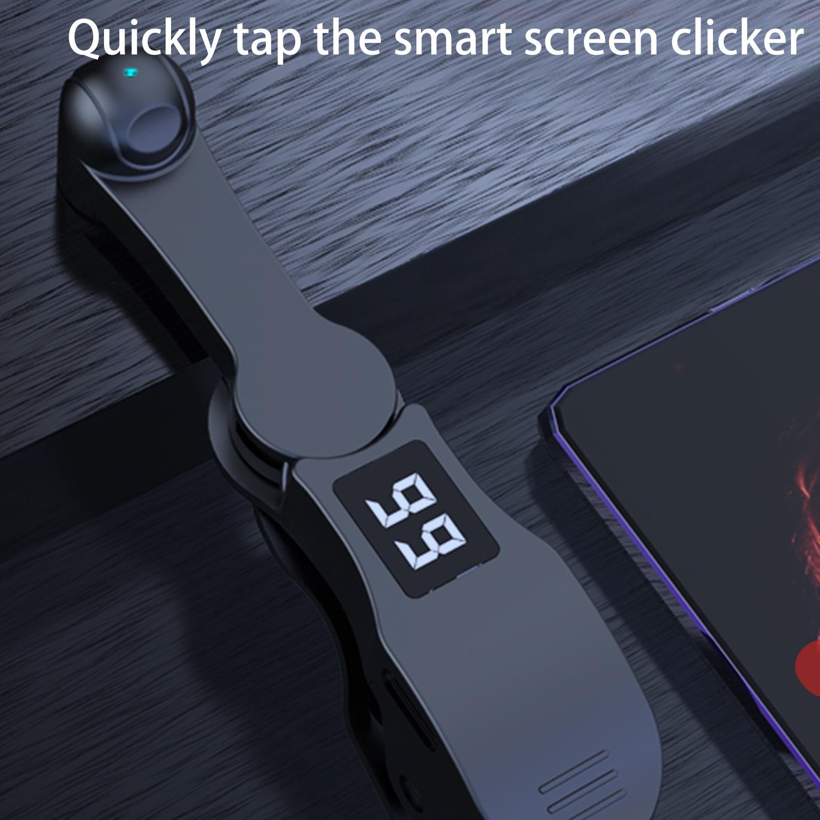 Digitale automatische schermkl - Travel Accessories And Gadgets recensie en prijs