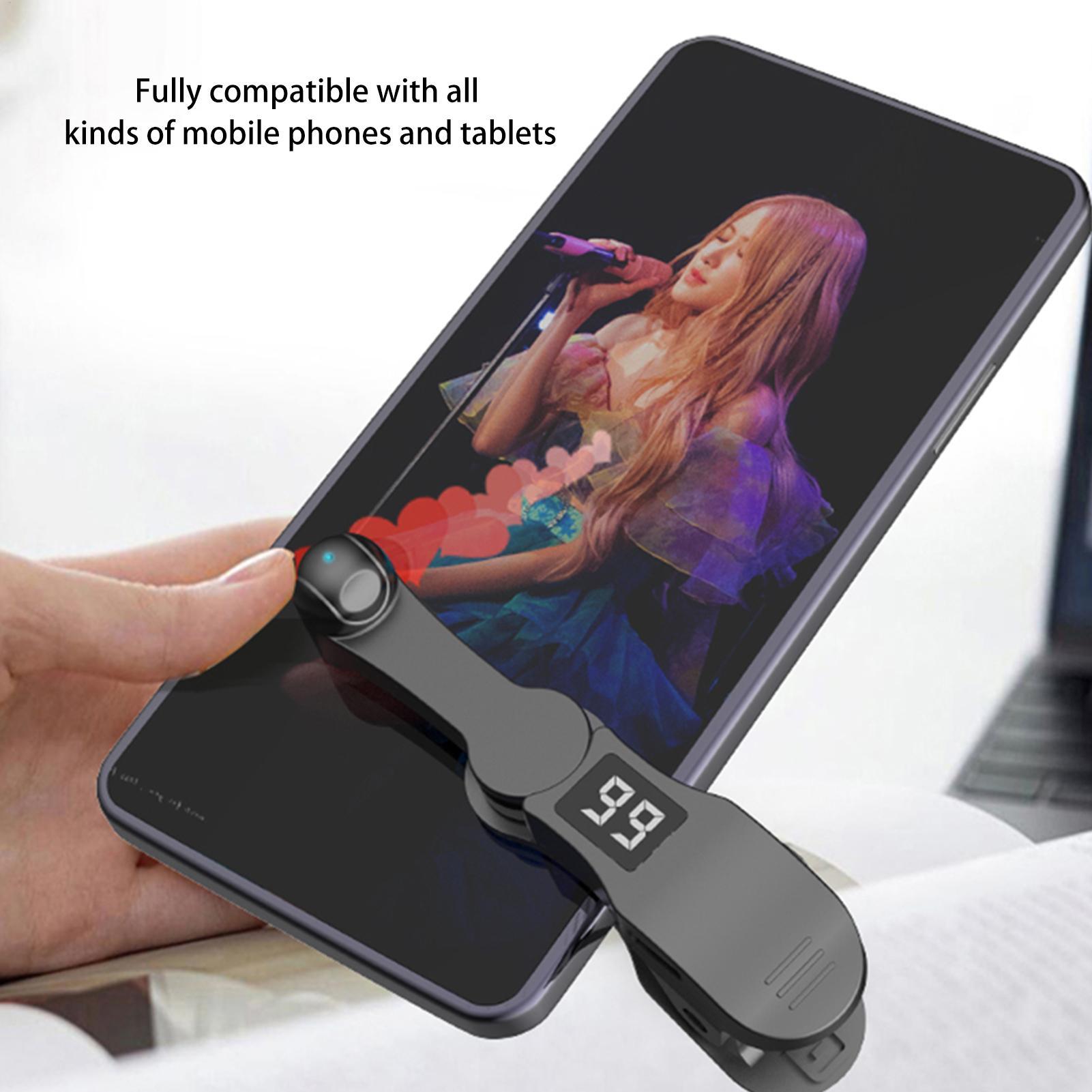Digitale automatische schermkl - Travel Accessories And Gadgets recensie en prijs