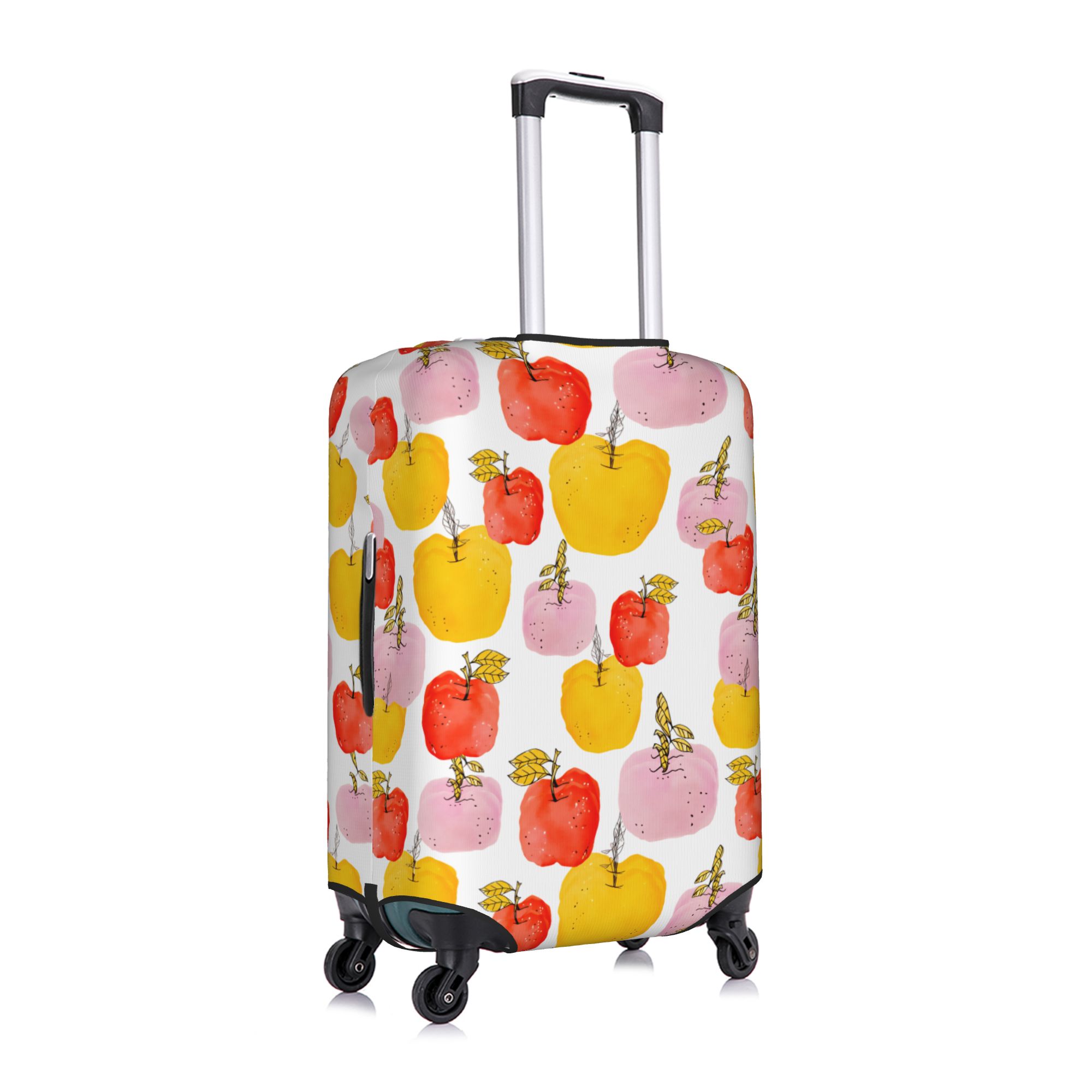 Aquarel Appel Fruit Bagagehoes - Travel Accessories Apple recensie en prijs