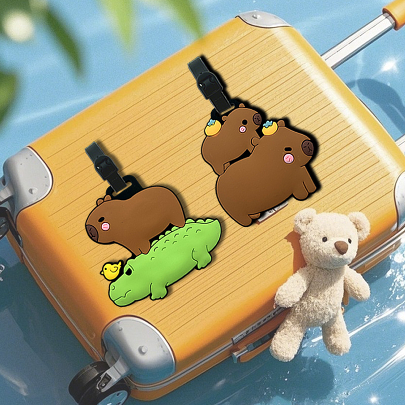 Reisaccessoires, bagage-etiket - Travel Accessories List recensie en prijs