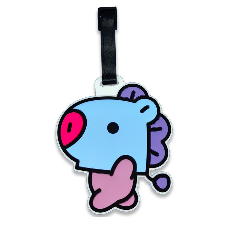 BT21 cartoon schattige sleutel - Travel Accessories List recensie en prijs