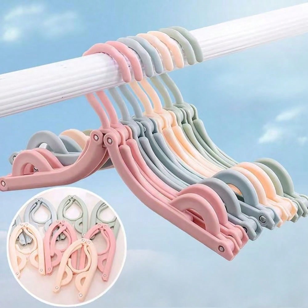 10 stuks reishangers cruisesch - Travel Accessories Essentials recensie en prijs