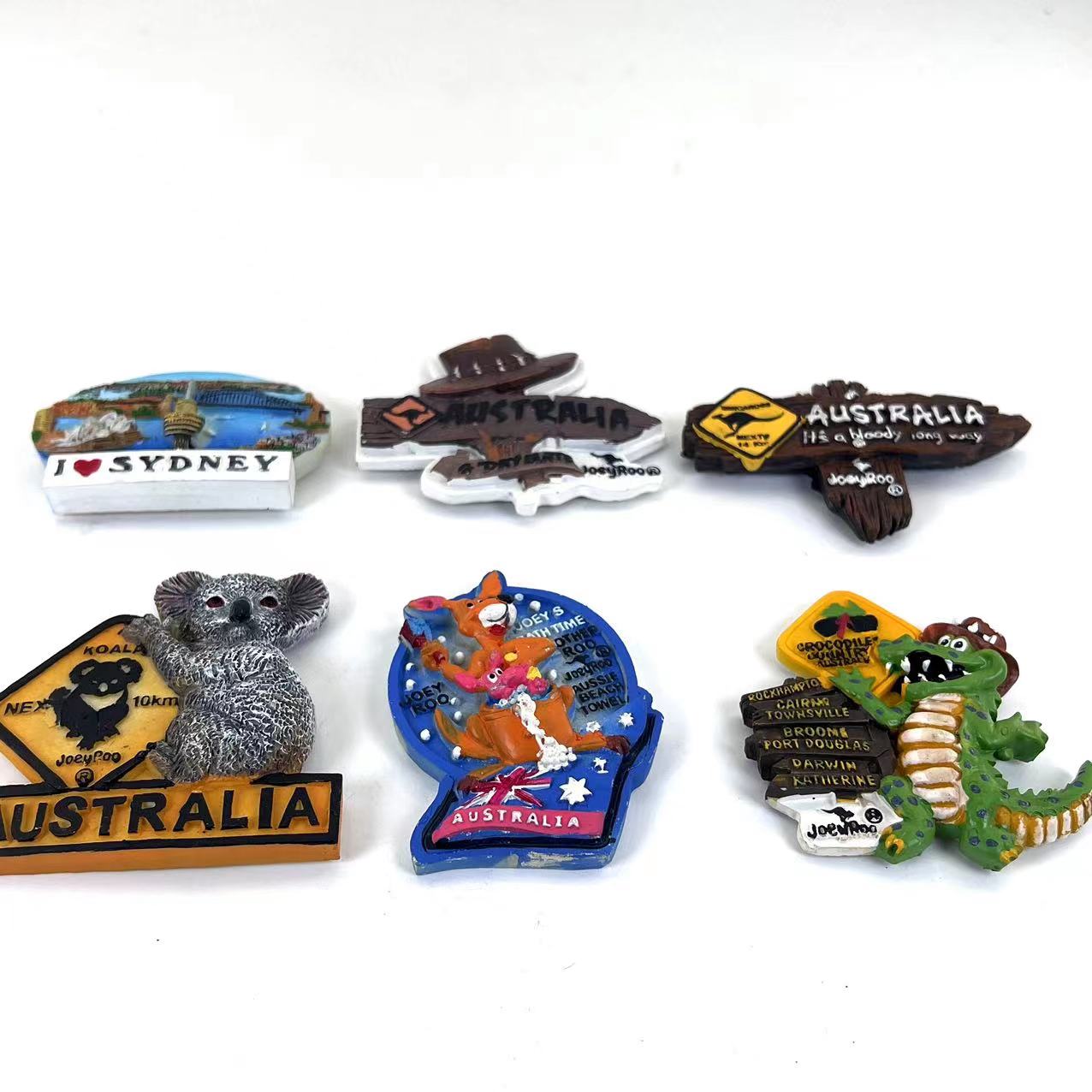 Australië Koelkast Magneet Sou - Travel Accessories Australia recensie en prijs