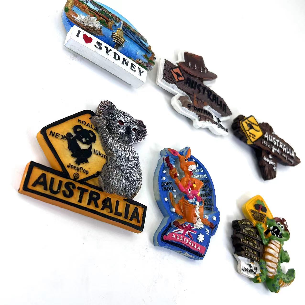 Australië Koelkast Magneet Sou - Travel Accessories Australia recensie en prijs
