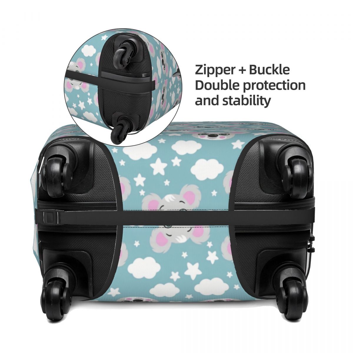 Leuke Australië Koala Baby Bag - Travel Accessories Australia recensie en prijs