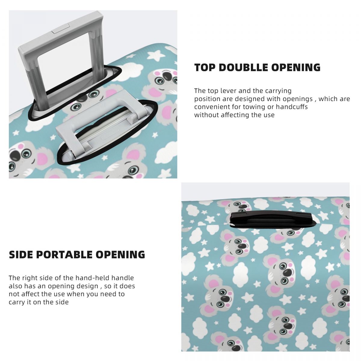 Leuke Australië Koala Baby Bag - Travel Accessories Australia recensie en prijs