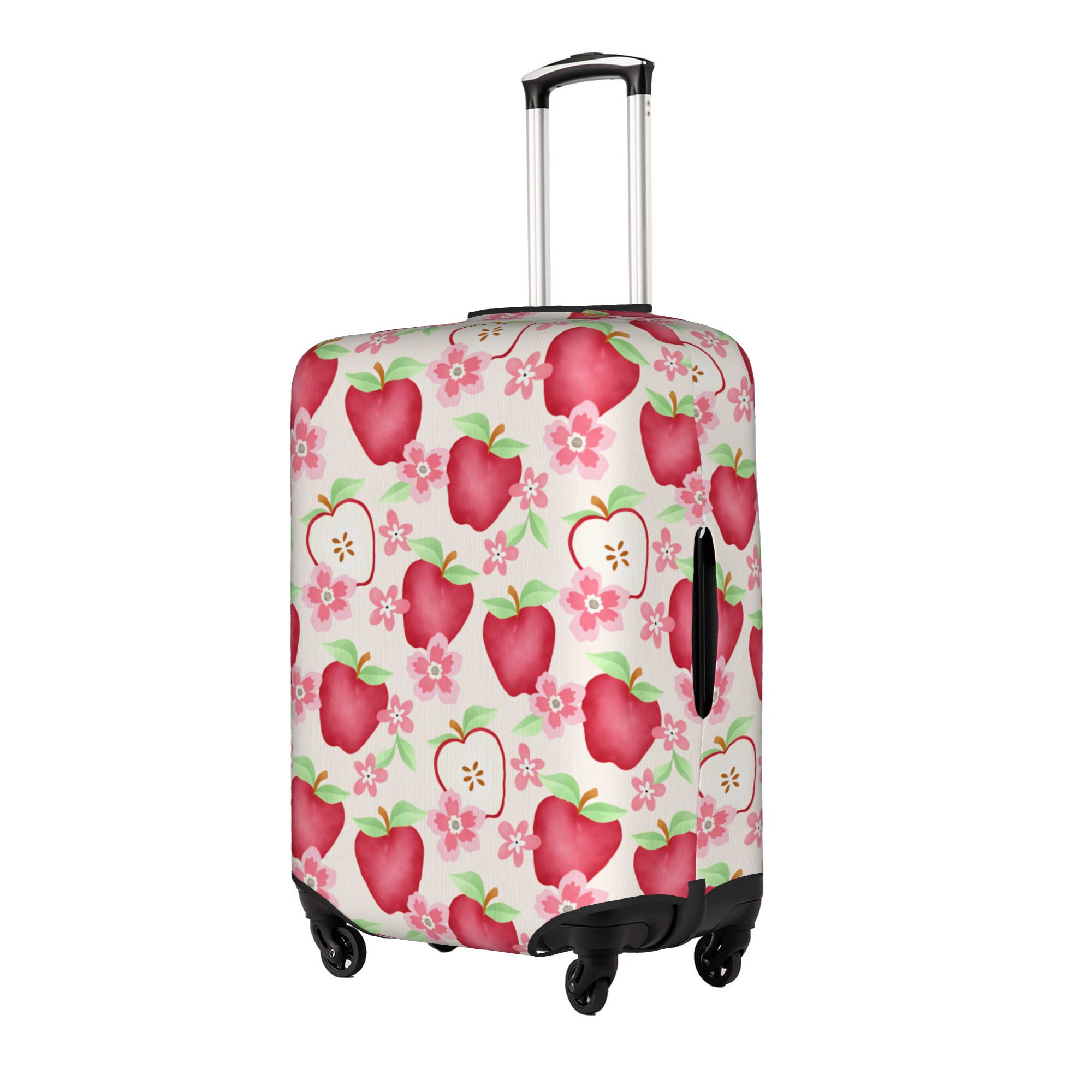 Aquarel roze appelbloemen baga - Travel Accessories Apple recensie en prijs