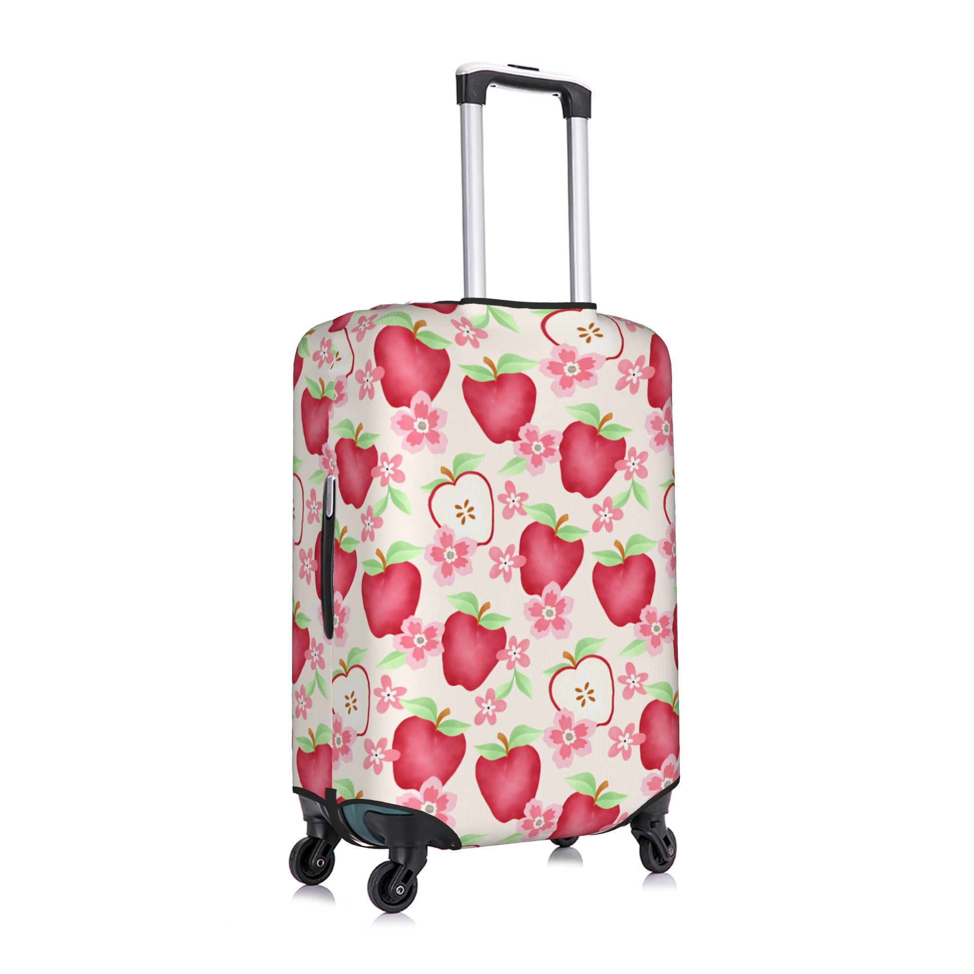Aquarel roze appelbloemen baga - Travel Accessories Apple recensie en prijs