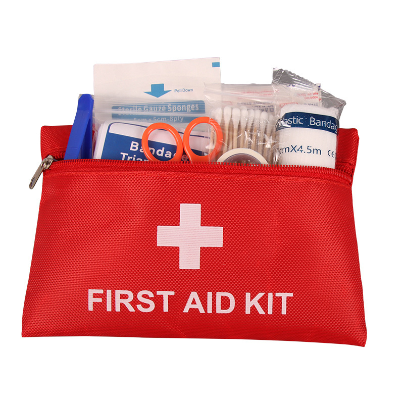 14-delige EHBO-kit traumakit m - Travel Accessories Essentials recensie en prijs