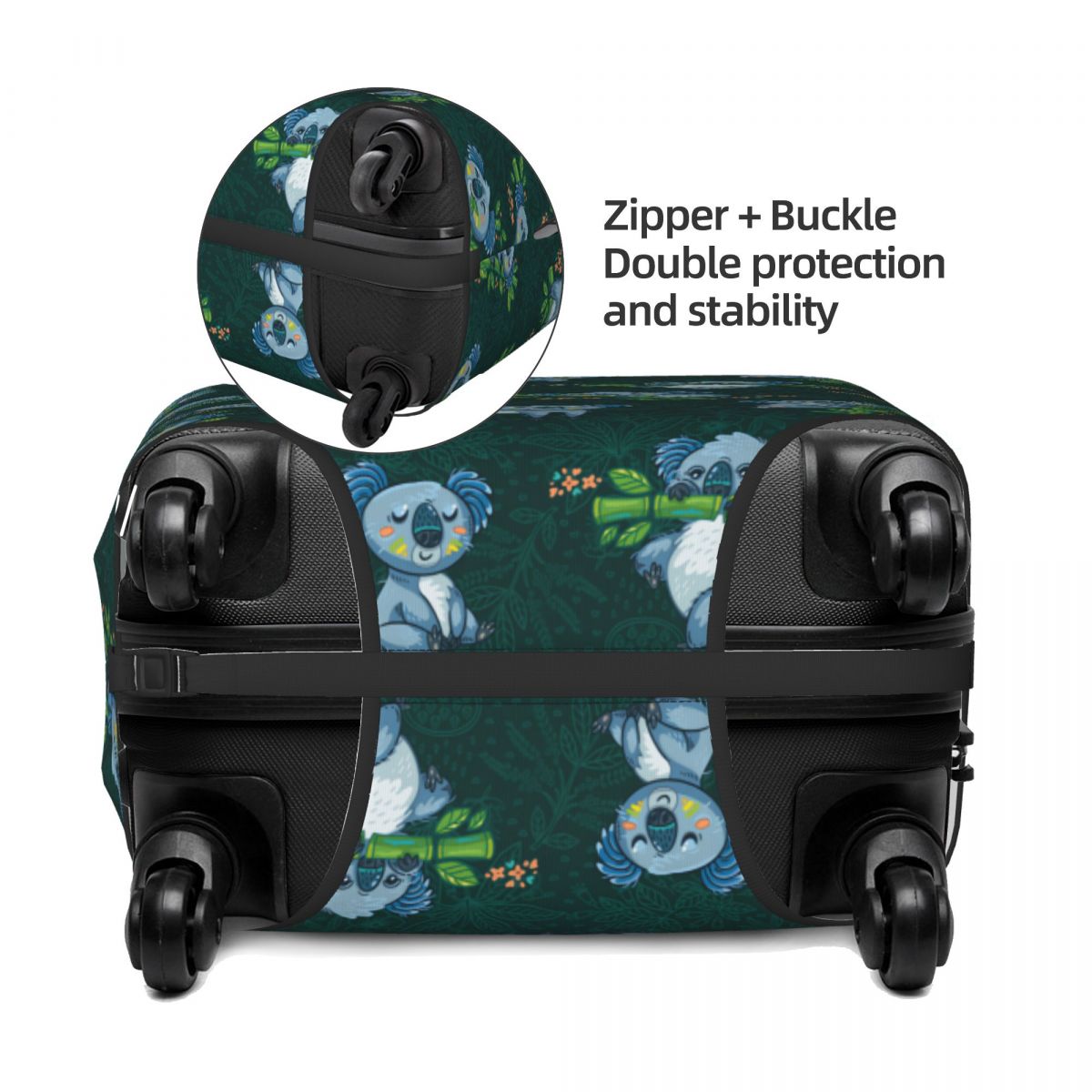 Aangepaste Australië Koala Bag - Travel Accessories Australia recensie en prijs