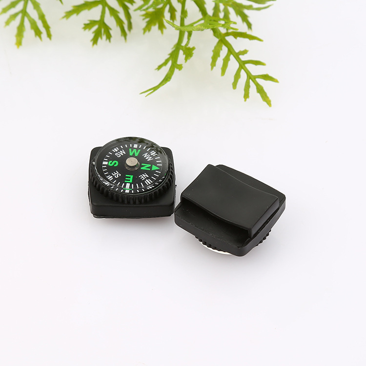 1/5 PCS Horlogeband Knop Kompa - Travel Accessories Guide recensie en prijs