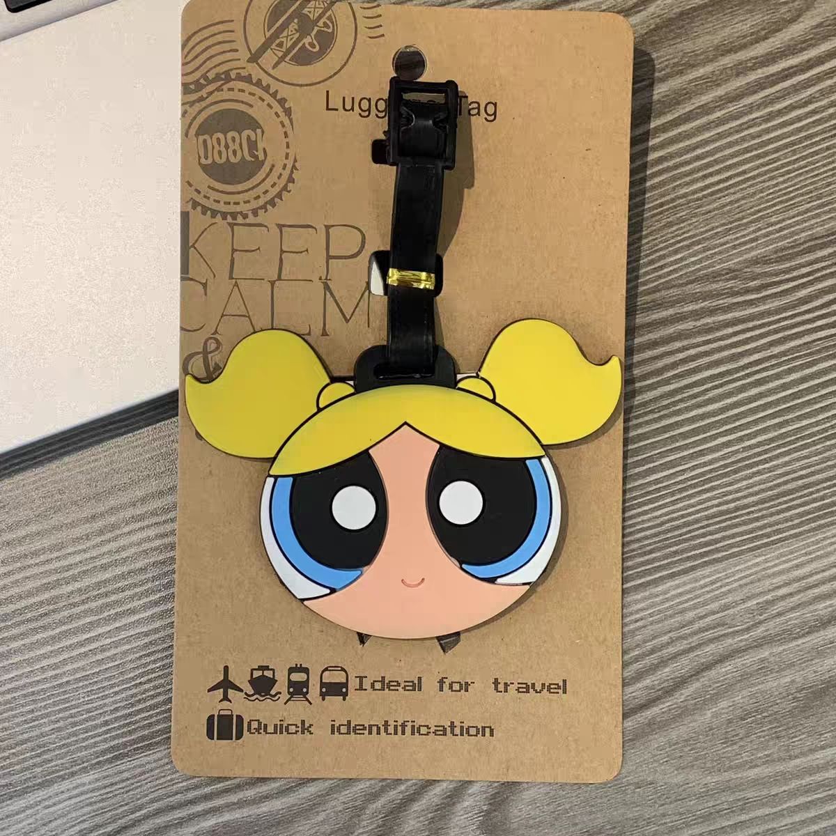 Anime Powerpuff Girls tas hang - Travel Accessories List recensie en prijs