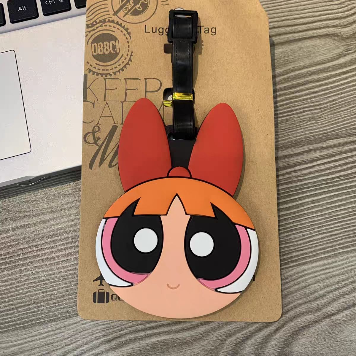 Anime Powerpuff Girls tas hang - Travel Accessories List recensie en prijs