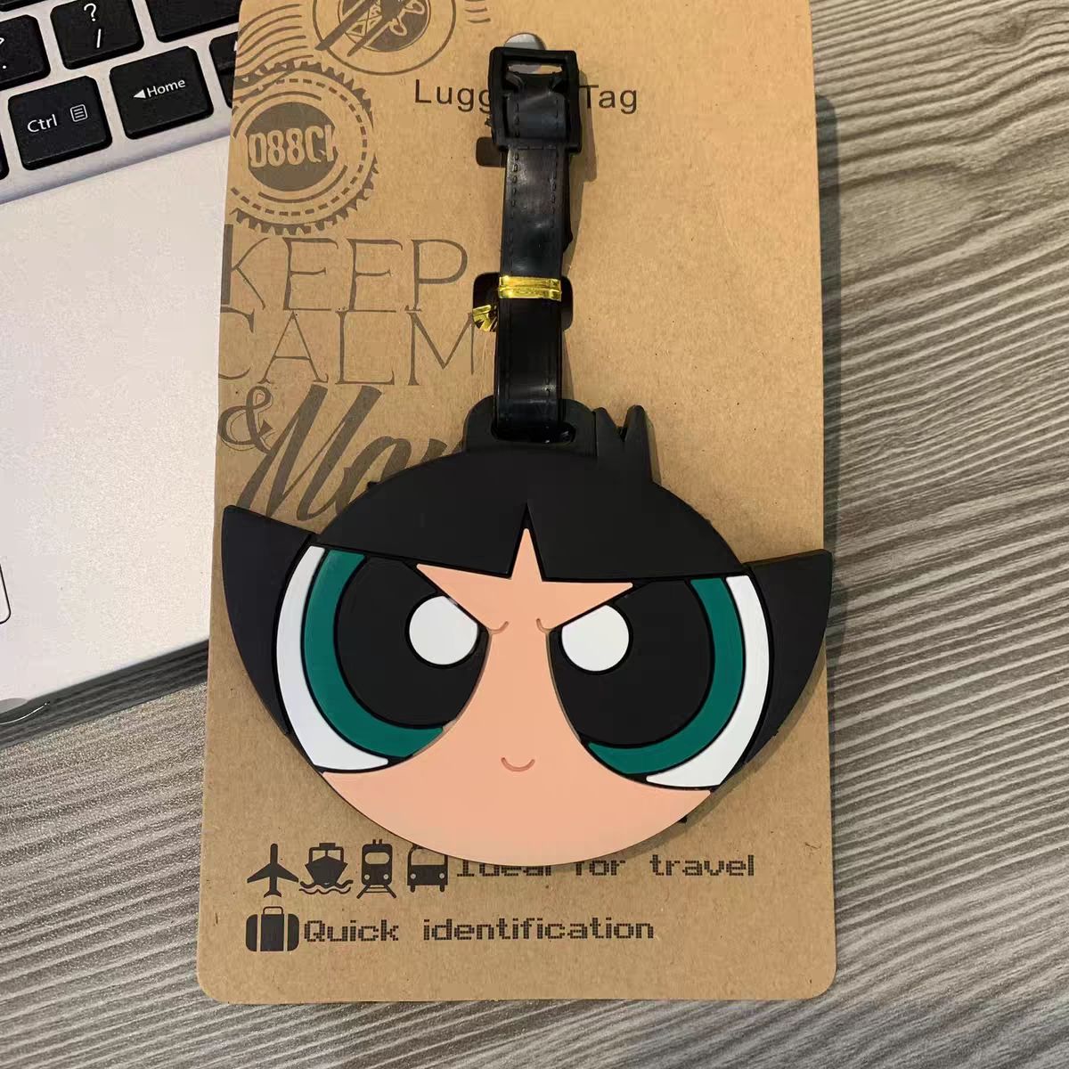 Anime Powerpuff Girls tas hang - Travel Accessories List recensie en prijs