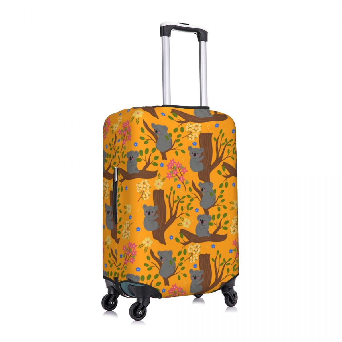 Koala's op de takken Bagagehoe - Travel Accessories Australia recensie en prijs