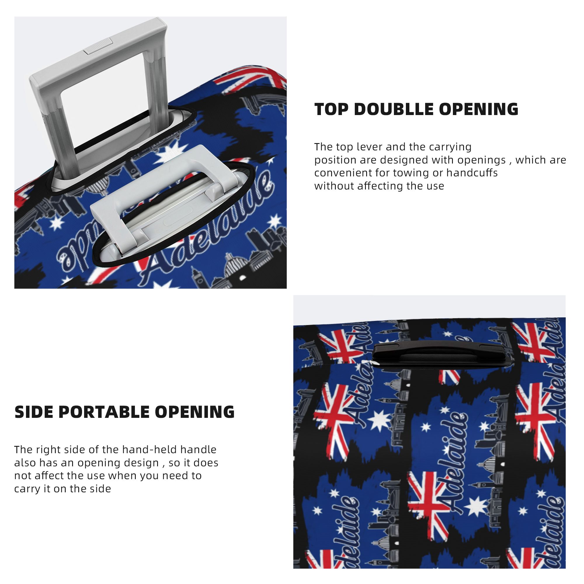 Grappige Adelaide Australië Sk - Travel Accessories Australia recensie en prijs