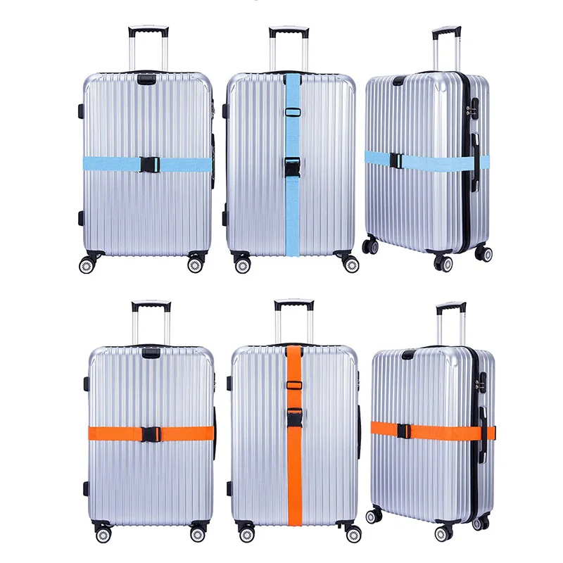 Verstelbare bagageriem Reizen  - Travel Accessories Essentials recensie en prijs