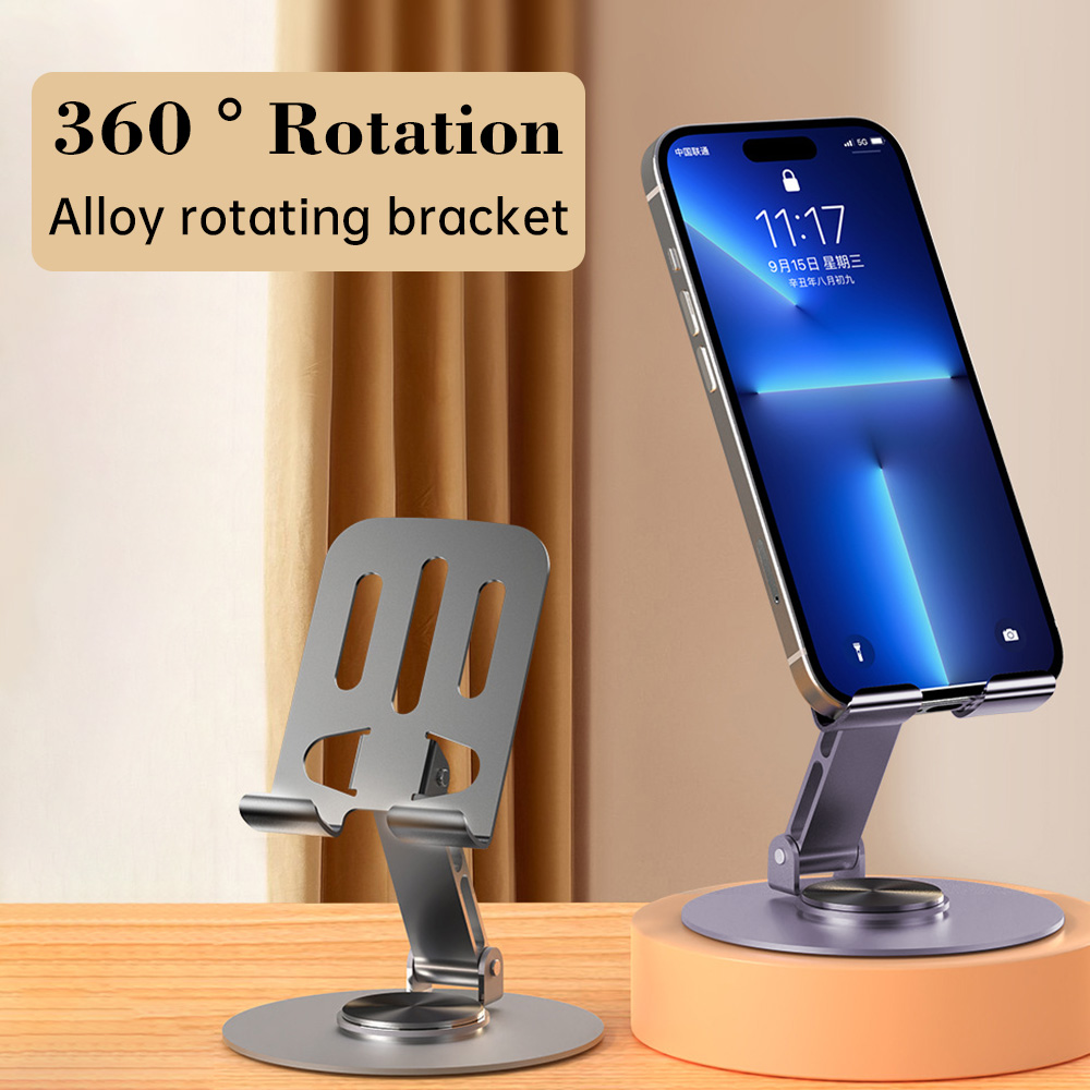 360 ° Roterende tablet-telefoo - Travel Accessories Essentials recensie en prijs