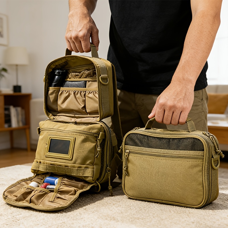 Tactische multifunctionele opb - Travel Accessories And Gadgets recensie en prijs