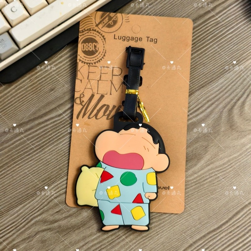 Crayon Shin-chan cartoon anime - Travel Accessories List recensie en prijs