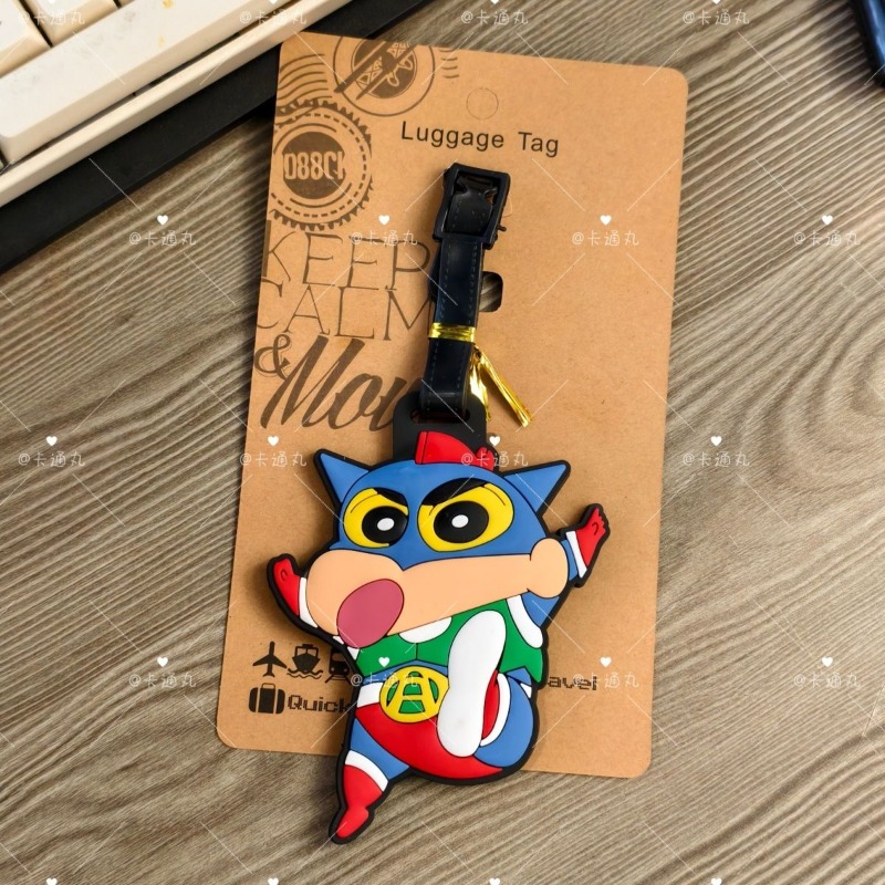 Crayon Shin-chan cartoon anime - Travel Accessories List recensie en prijs