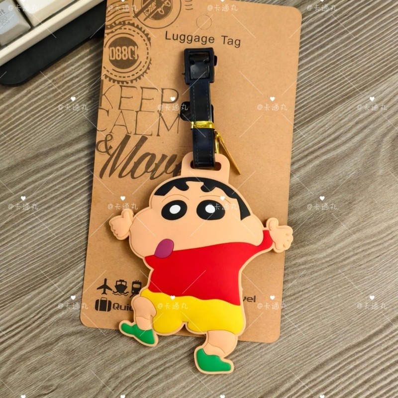 Crayon Shin-chan cartoon anime - Travel Accessories List recensie en prijs