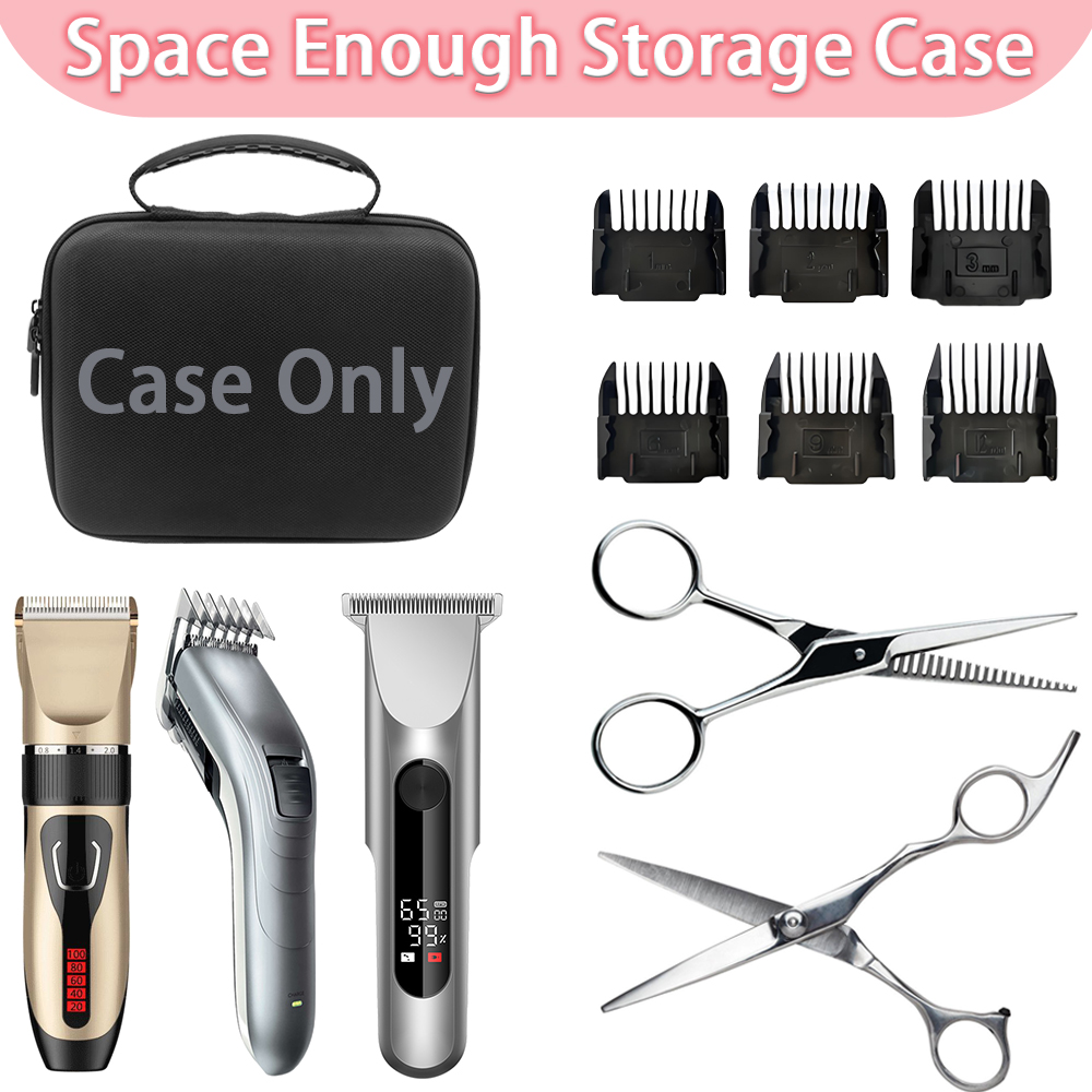 Harde opbergkoffer voor tondeu - Travel Accessories Guide recensie en prijs