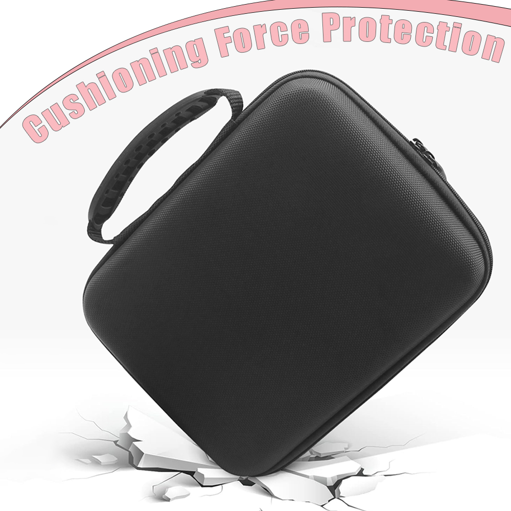 Harde opbergkoffer voor tondeu - Travel Accessories Guide recensie en prijs
