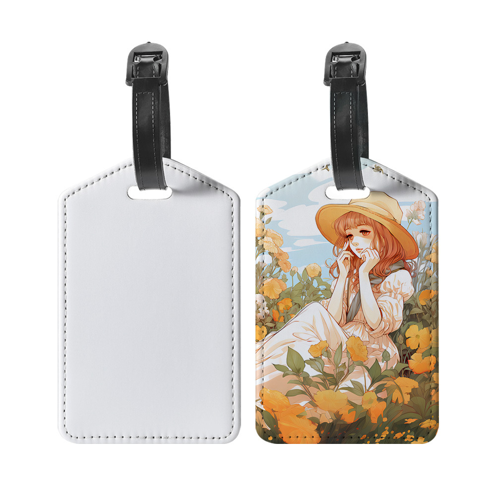 Aangepaste afbeelding PU leder - Travel Accessories List recensie en prijs