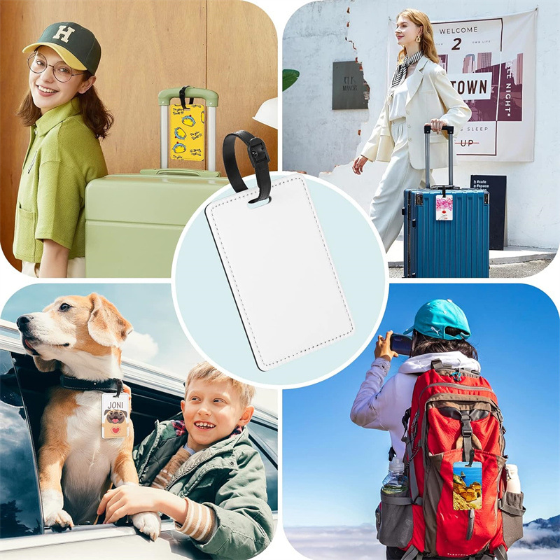 Aangepaste afbeelding PU leder - Travel Accessories List recensie en prijs