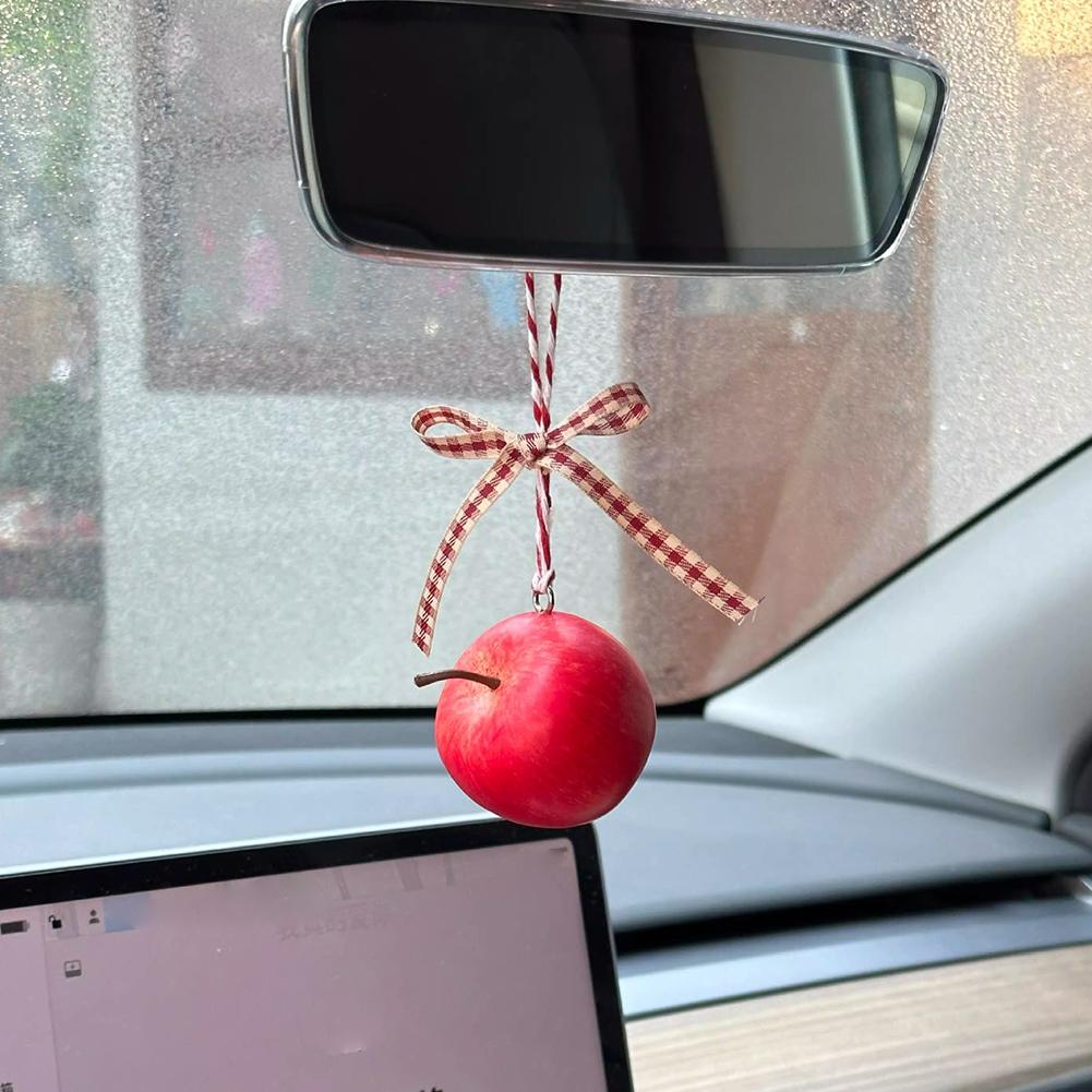 Leuke realistische fruit-appel - Travel Accessories Apple recensie en prijs