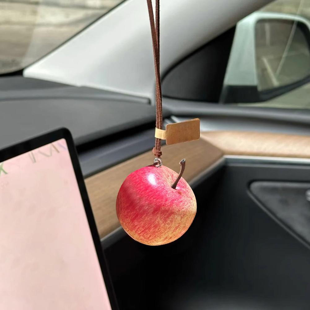 Leuke realistische fruit-appel - Travel Accessories Apple recensie en prijs