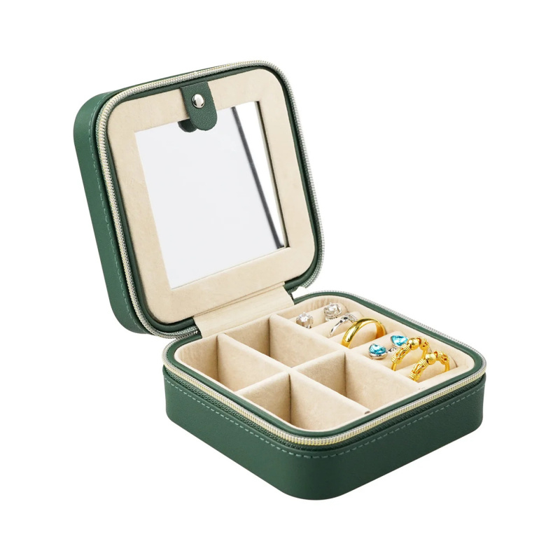 Op maat gemaakte luxe sieraden - Travel Jewellery & Accessories Organiser recensie en prijs