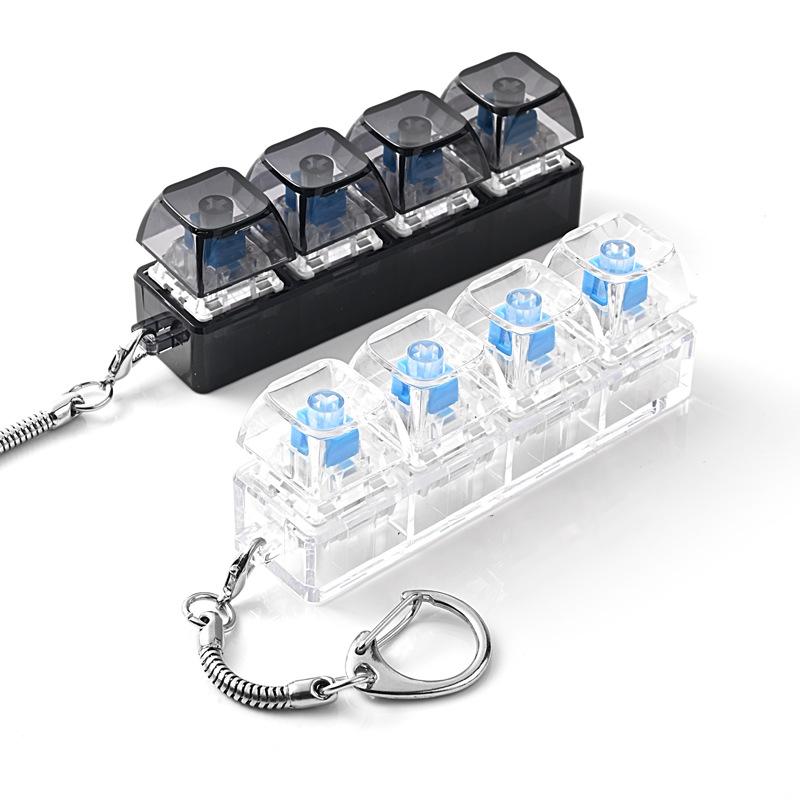 Stressverlichtende fidget-toet - Travel Accessories And Gadgets recensie en prijs